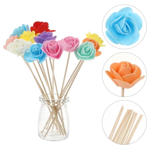Palitos Aromáticos para Difusor ABOOFAN 12 Unidades miniatura 2