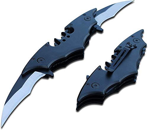 Batman Folding Knife