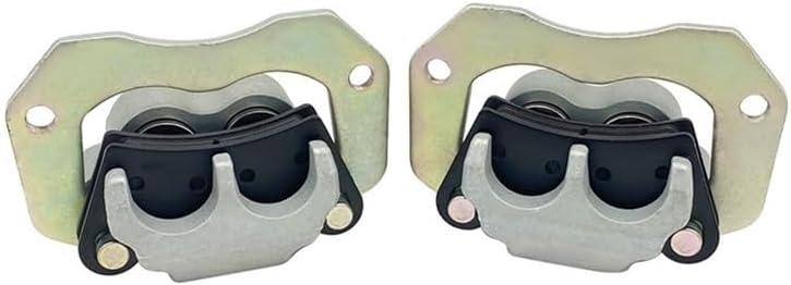 Rear Left Right Brake Caliper Assembly Compotible with ATV General 1000 900 900S 1000 1000S with Pads 1912274 1912275