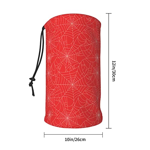 Neck Gaiter Warmer Halloween Spider Web Outdoors Ski Tube Scarf Cold Weather Half Balaclava For Men & Women #TOP4