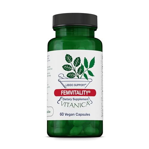 Vitanica FemVitality Female Libido Support