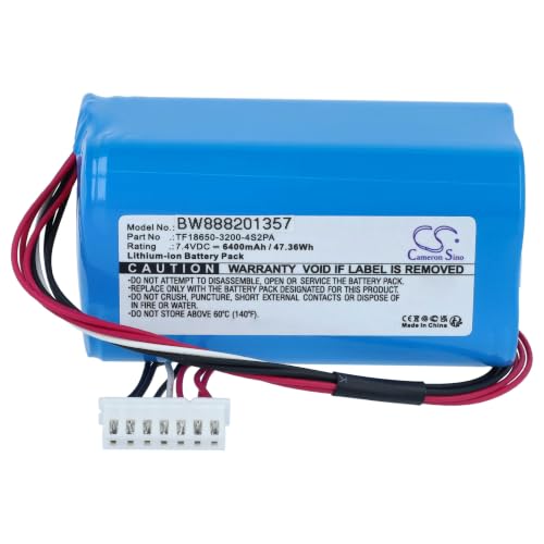 vhbw Batterie Compatible avec Marshall Kilburn II V2