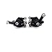 Produktbild Rasant Versand - Bremssattel Set für Motorrad, Pit Bike, Dirt Bike - Organisch - Standard - 2 Bremssättel