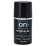ON Power Glide Increase Performance Maximize Sex Satisfaction for Him JA009#