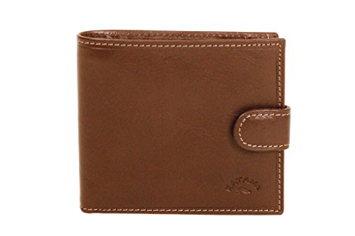 Katana Porte-Feuille en Cuir De Vachette Gras K 253036 maroquinerie homme durable