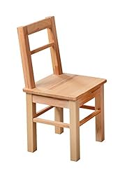 Kinderstuhl Natur - Produktdaten und Eigenschaften bei yopi.de