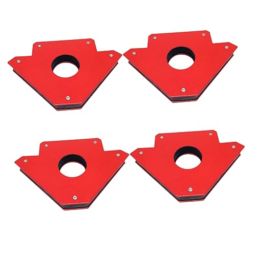 Supports de soudage Uonlytech aimants haute performance 50 Lb robustes