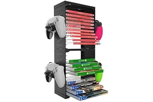 Thunder Tech Game Tower Storage Rack