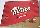 Demet's Candy Co DeMet's Turtles Original Pecan - The Original Caramel Nut Cluster - Milk 2 SET