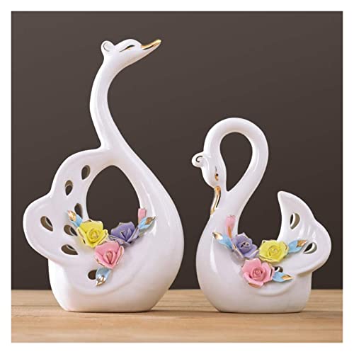 Statues figurines d'art européen RLKHXBS, l'excellence des accessoires de maison créatifs