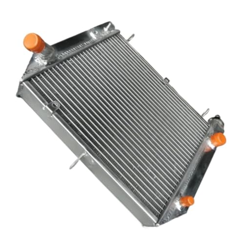 Refroidisseur radiateur aluminium YZF R1 résout la surchauffe moteur des modèles 98 99
