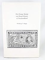 Postage Stamps and Postal History Newfoundland 088000066X Book Cover