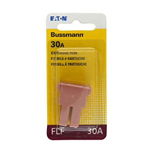 Fusible 30 A femelle Bussmann résolvant les pannes de surtension et courts-circuits auto