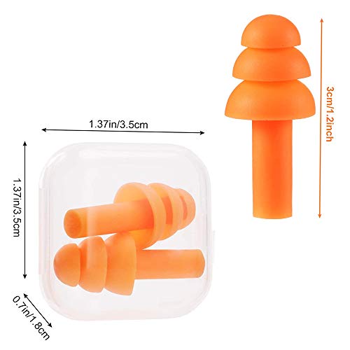 Tappi per Dormire, Yeeseok Tappi per le Orecchie