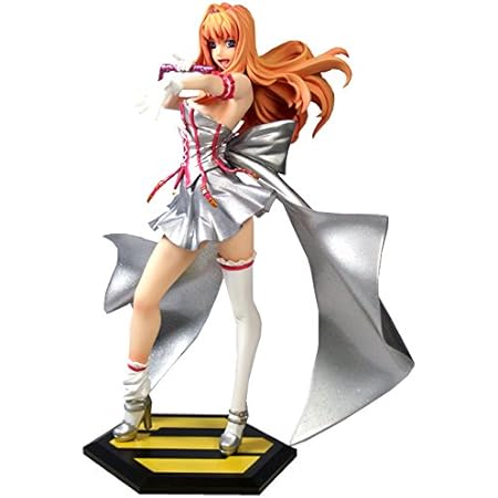 Amazon 一番くじプレミアム マクロスf 歌姫コレクション セカンドステージ A賞 花魁シェリル プレミアムフィギュア フィギュア ドール 通販