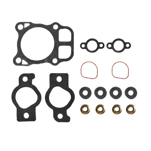 Image of 24 041 08-S Cylinder Head Gasket Kit Replacement for Kohler CH22 CH23 CH24 CH20 CH21 25HP Engines 2484102S, 24 841 40-S, 2404140S 24 841 01-S, 24 041 02-S