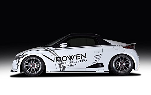 Amazon | ROWEN (ロエン) S660 JW5 トランクスポイラー 未塗装