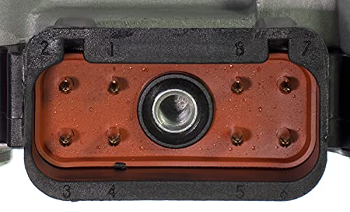 APDTY 709211-Kit Automatic Transmission Shift Control Solenoid Block Pack Includes Gasket & Input & Output Speed Sensor (Replaces Mopar 5015646AC, 5140429AA, 5015646AB, 4504570AB; Made In USA!)