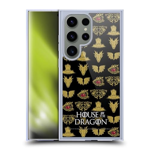 Coque House of The Dragon Samsung S24 Ultra idéale pour regarder vos séries en charge sans fil
