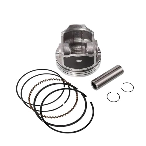 Kit segments piston 65 75mm moto 250cc pour CRF70F - 5