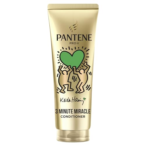 Pantene Pro-V x Keith Haring Art Collection Lisse & Soyeux