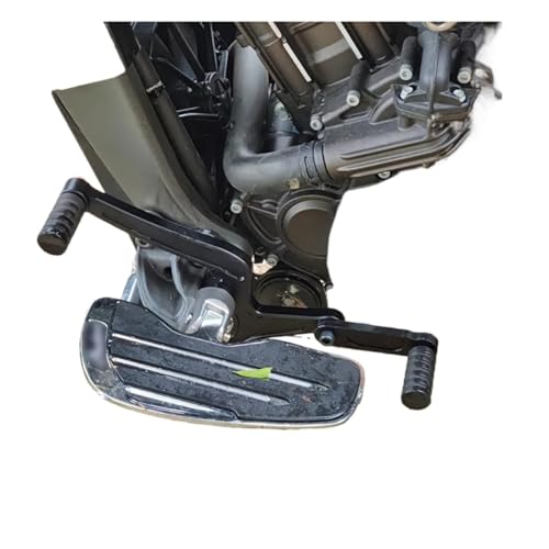 Levier de vitesse moto double branche pour un passage de rapport fluide sur Sixty
