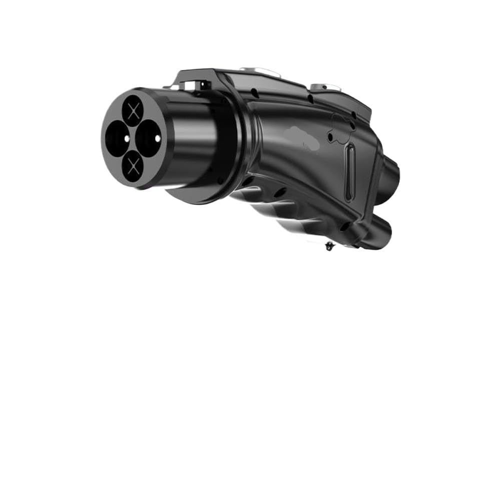 CCS2 auf ChadeMo-Adapter 250A 250KW Kompatibel mit japanischer Marken-Kfz
