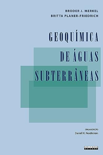 Geoquímica de águas subterrâneas