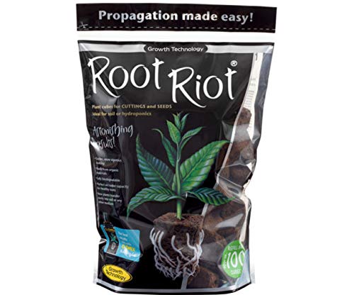 Root Riot 100 cube Refill