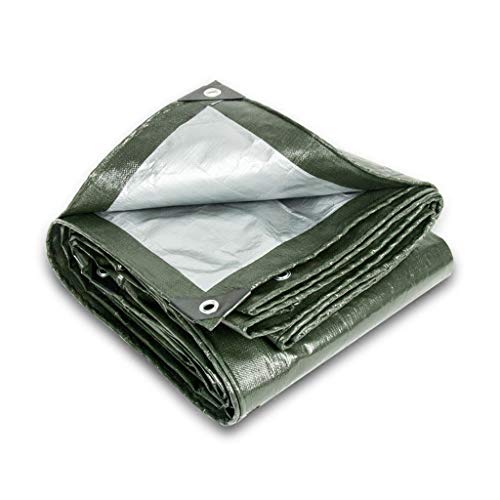 QING MEI-Lona Impermeable A Prueba De Lluvia Paño Impermeable Protector Solar Engrosamiento Tela Oxford Tiras De Color Al Aire Libre Plástico Esponjoso Lona Protector Solar Sombrilla Cobertizo A+