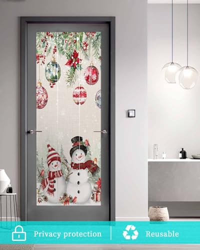 Vinilo Decorativo para Ventana Film Privacy 19.6x39.3 in miniatura 5