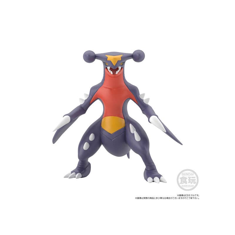 Amazon.co.jp: Pokemon Bandai Shokugan Scale World Sinnoh Region