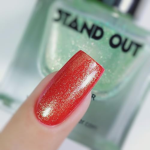 Image of Multi Chrome | Color Changing | Boutique Nail Lacquer | Nail Polish Collection (Enchanted)