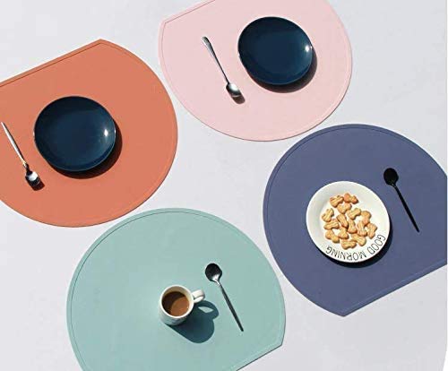 LONGFITE Tovagliette Spesse Tovagliette in