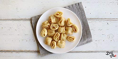 Korean Orion New Four Layers Turtle Chip Corn Soup Flavor (2 Pack) #TOP2