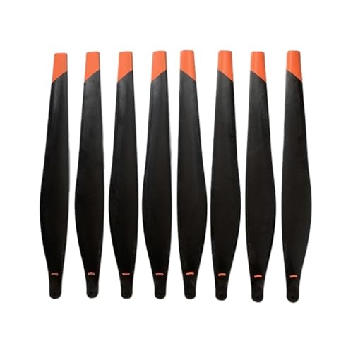 Hélice carbone R5413 haute rigidité pour drone T40 T50 ingénierie de précision
