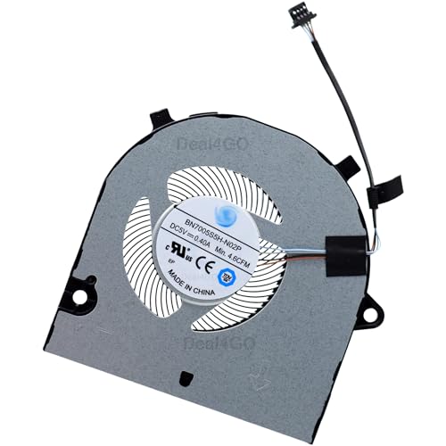 Ventilateur processeur YD29T pour Dell Latitude 3520 et 3420