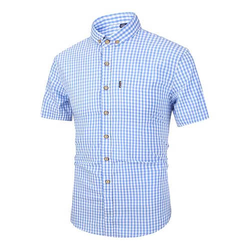Chemises rayées pour hommes XL : le confort élégant contre la chaleur