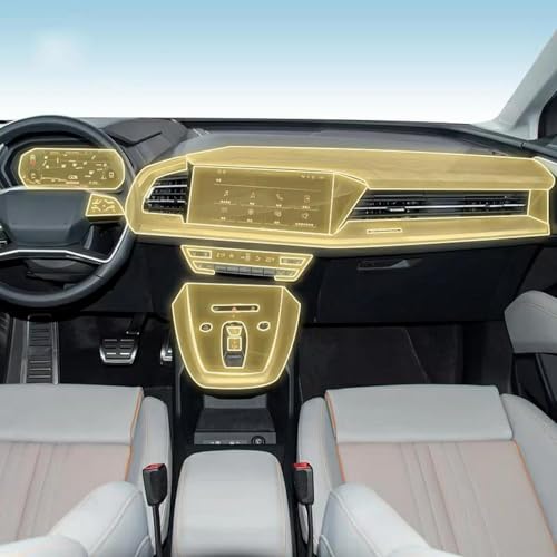 Film protection TPU Audi Q5 e-tron accessoire intérieur