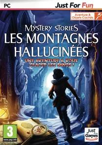 Mystery Story: Les montagnes hallucinées - French only - Standard Edition [video game]