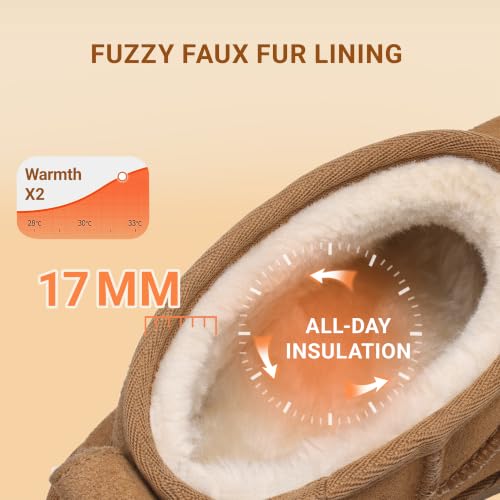 Women's Outdoor Winter Ankle Boots - image 5