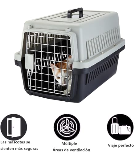 Mejores precios y opiniones de Jaula para transportar perros comprados en linea. 20 Imagen adicional