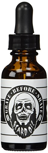 Grave Before Shave 1 oz. Beard Oils