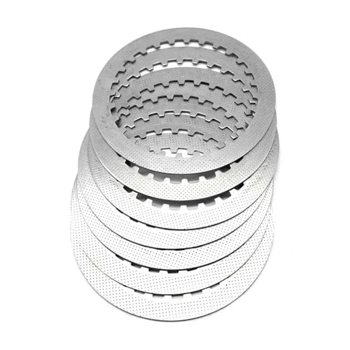 Disques d'embrayage pour résoudre le patinage sur moto GSX600F Katana et GSX750