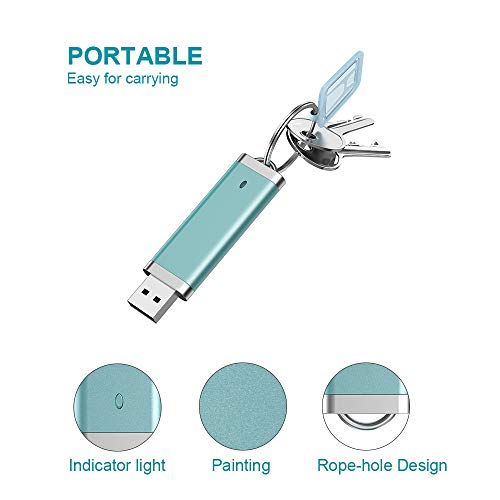 KEXIN 3 Stück 64 GB Flash Drive USB Drive Thumb Drive 64 GB USB Flash Drive Jump Drive 64G Flash Drives Foto Memory… – Bild 6