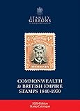 2020 Commonwealth & Empire Stamps 1840-1970