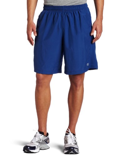 Champion Short Double Dry Homme | Short de sport respirant noir pour entraînement athlétique