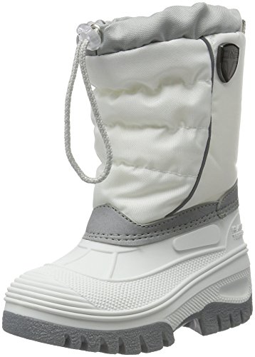 CMP Hanki, Unisex-Kinder Bootsportschuhe, Silber (Argento A604),...