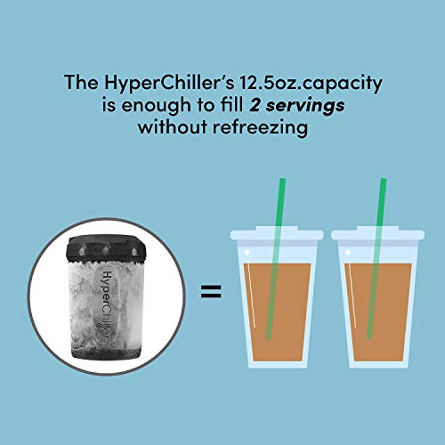 image for HyperChiller HC3 Patented Iced Coffee/Beverage Cooler, NEW, IMPROVED,S