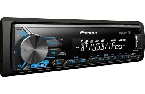 Pioneer MVH-X390BT Digital Media Receiver (Does not Play CDs) (Renewed) - Image 5